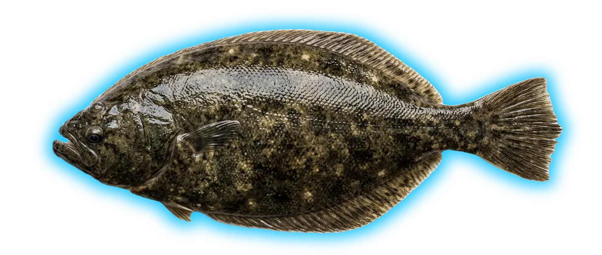 Flounder (Paralichthys/Pseudopleuronectes spp.)