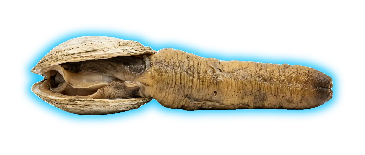 Geoduck Clam