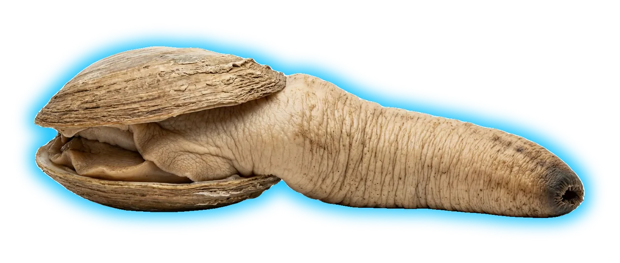 Geoduck