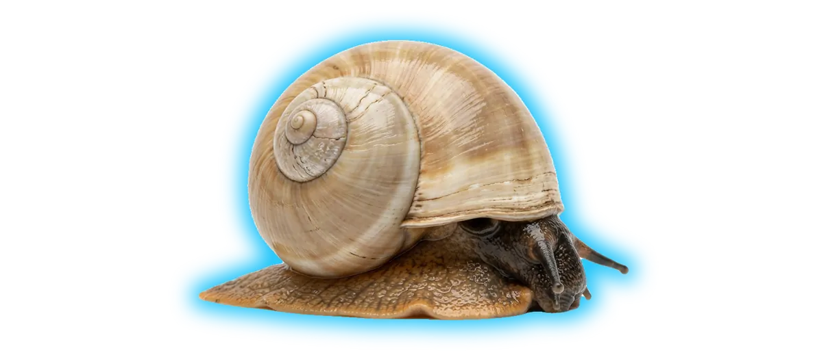 Moon Snail